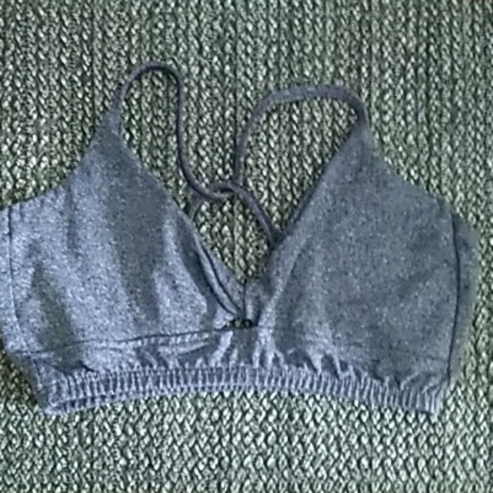 Purple Pixies dance top purple child L